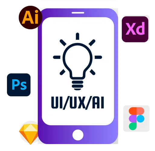 UI/UX/AI Design Company | Uk Website Designer